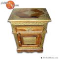 Gold Dust Side Table