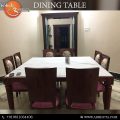 Niagara Dining Table