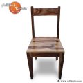 Single Back Dining Chair