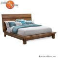 Double Wave Double Bed