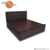 Nakashi Double Bed