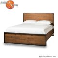 Luther Double Bed