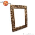 Carved Mirror Frame