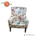Lav Wing Chair