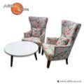 Blossom Wingchair