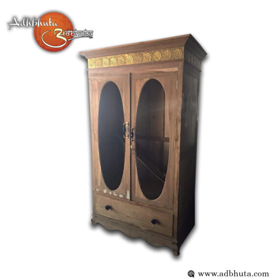 Double Door Almirah