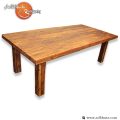 Straight Line Dining Table