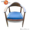 Camel Back Chair