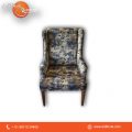 Blossom Wing Chair