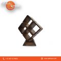 Cube Wine Bottle Stand