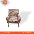 Summer Shine Wing Chair