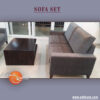 Moderna Sofa with Coffee Table