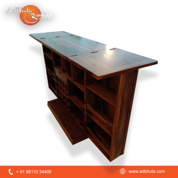 BAR CABINET 1