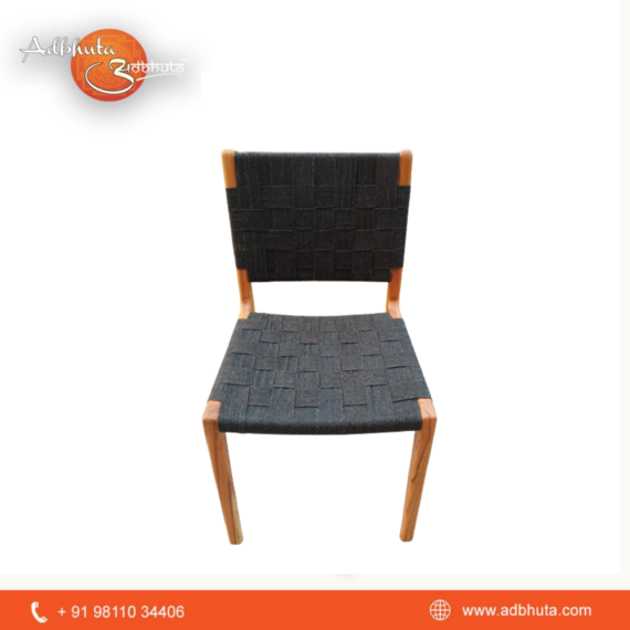 Teak chair